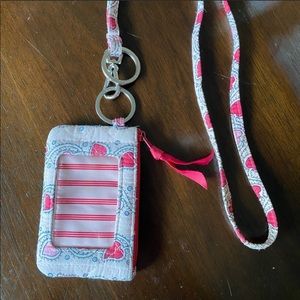 ID case and Lanyard Bundle